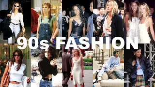90s Fashion Trends | Why they're ELITE and How to Achieve the Style!