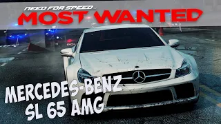 Mercedes-Benz SL 65 AMG | Need for Speed Most Wanted 2012