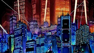 summer in tokyo - 80’s japanese city-pop mix 💫🌌🌙