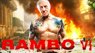 RAMBO 6 (VI) Teaser 2023 New Blood With Sylvester Stallone