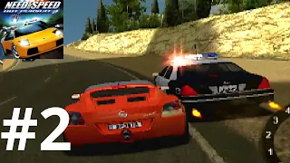 Jogando Need for Speed: Hot Pursuit 2 #2 - Eventos 1,2 e 3 - Ps2