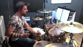 Porn - Here For Love drum cover by Simon DIGONNET