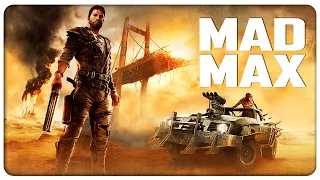 Mad Max - Gameplay (4K, PS5)