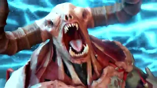 Doom Eternal Mars Gameplay (E3 2019)