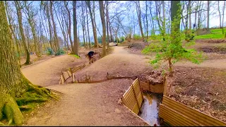 A Visit to Hill 62 Sanctuary Wood Museum and Trenches