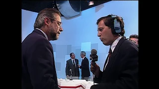 Debate na Band: Governo de São Paulo 1994 – 1º turno – Parte 6 (22/08/1994)