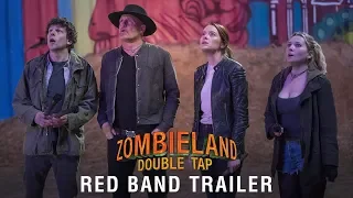 ZOMBIELAND: DOUBLE TAP (Red Band Trailer) - In Theatres October 18