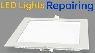 LED Lights Repairing