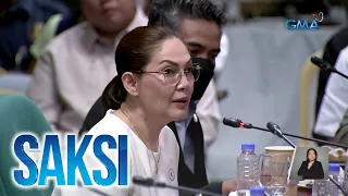 Saksi Part 1: Maricel Soriano, humarap sa pagdinig ng Senado; Heat index; Na-trap sa hukay