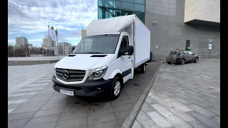 Mercedes-Benz Sprinter 316 2017