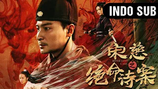 【INDO SUB】Kasus Puisi Mematikan (River God Case) | Kasus yang membingungkan | Film Thriller