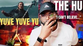 My First Time Checking Out The HU -  Yuve Yuve Yu (Reaction!!)