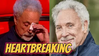 Prayers Up For Sir Tom Jones as He Begs For Help After Life Threatening Disease
