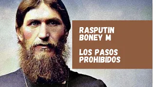 Rasputin BONEY M subtítulos en español