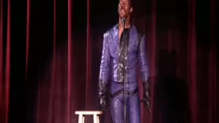 Eddie Murphy - How to avoid fights when you're black