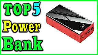 5 Best Power Banks Review 2024