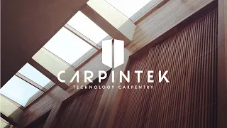 Carpintek Group - Innovando en ventanas de madera y madera aluminio