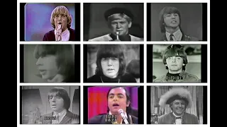 Garage rock video compilation