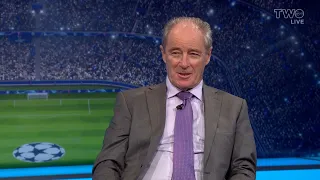 "I'm glad they're gone!" Brian Kerr with no sympathy for Atletico Madrid!