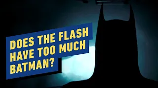 Does The Flash Have Too Much Batman? | DC FanDome 2021