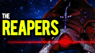 Mass Effect: 5 Things They Never Told You About Reapers