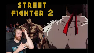 Martial Arts Instructor Reacts: Street Fighter 2 The Animated Movie - Ryu vs Fei Long