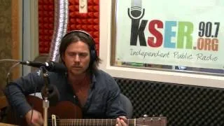 KSER FM Lukas Nelson - Mystery