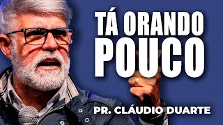 Cláudio Duarte | APRENDA A ORAR MAIS  | Vida de Fé