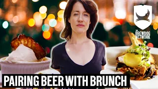 How to Pair Beers with Brunch - Irresistible! | Brew Dogs