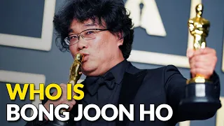 Who Is BONG JOON HO? | EONTALK