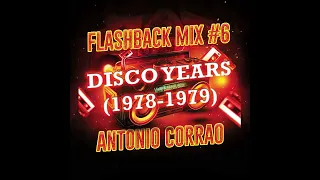 FLASHBACK MIX #6 (DISCO YEARS: 1978-1979)