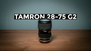 Tamron 28-75mm G2 Review // Epic Value For Money