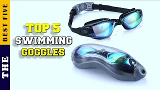 ✅ Top 5: Best Anti Fog Swimming Goggles 2023 [Tested & Reviewed]