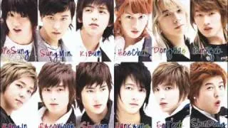 Boom Boom-Super Junior