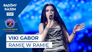 Viki Gabor - Ramię w Ramię || Sylwester Marzeń 2022