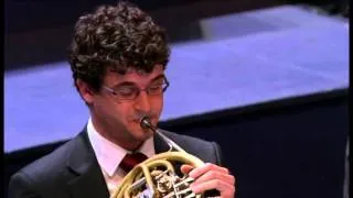 Ravel's Pavane Horn Solo