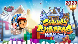 Subway Surfers North Pole 2023 Soundtrack Original [OFFICIAL]