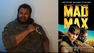 Mad Max: Fury Road - Movie Review