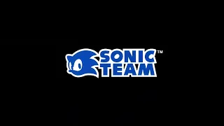 SEGA & Sonic Team Logo Mockup