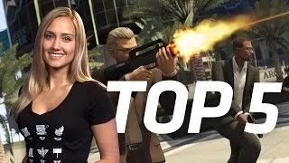 From Halo 5 to GTA Online, It's the Top 5 News of The Week - IGN Daily Fix