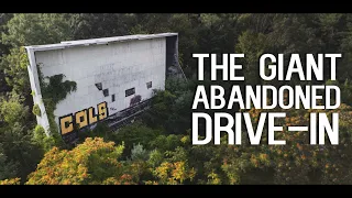 Abandoned Drive-In Theater  |  New England