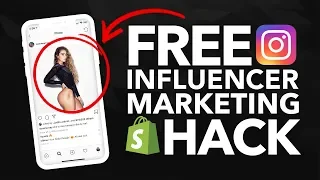 How I Got Instagram Influencers To Promote My Products For FREE