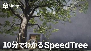 Understand in 10 minutes! SpeedTree