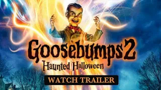 GOOSEBUMPS 2 Final Trailer (NEW 2018) Haunted Halloween Horror Comedy Movie HD #OfficialTrailer