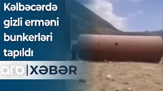 Kəlbəcərdə azərbaycanlıların əsir saxlanıldığı məxfi bunkerlər