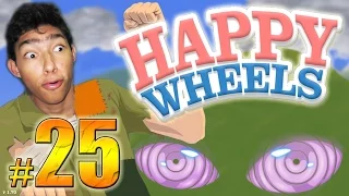 ILUSIONES OPTICAS !! - Happy Wheels: Episodio 25 | Fernanfloo