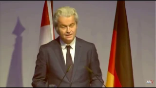 Speech Geert Wilders op het ENF-congres in Koblenz, 21-01-2017