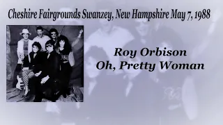 Roy Orbison Oh, Pretty Woman