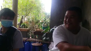 Ang antingero na si tatay lito sa kilalang ermitanyo na taga salinas cavite