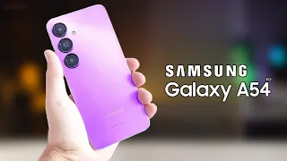 Samsung Galaxy A54 5G - IT'S FINALLY OFFICIAL